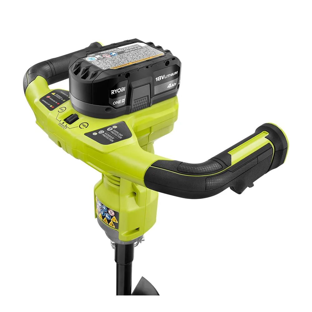 18V ONE+ HP Brushless 6" Auger Kit - Image 3