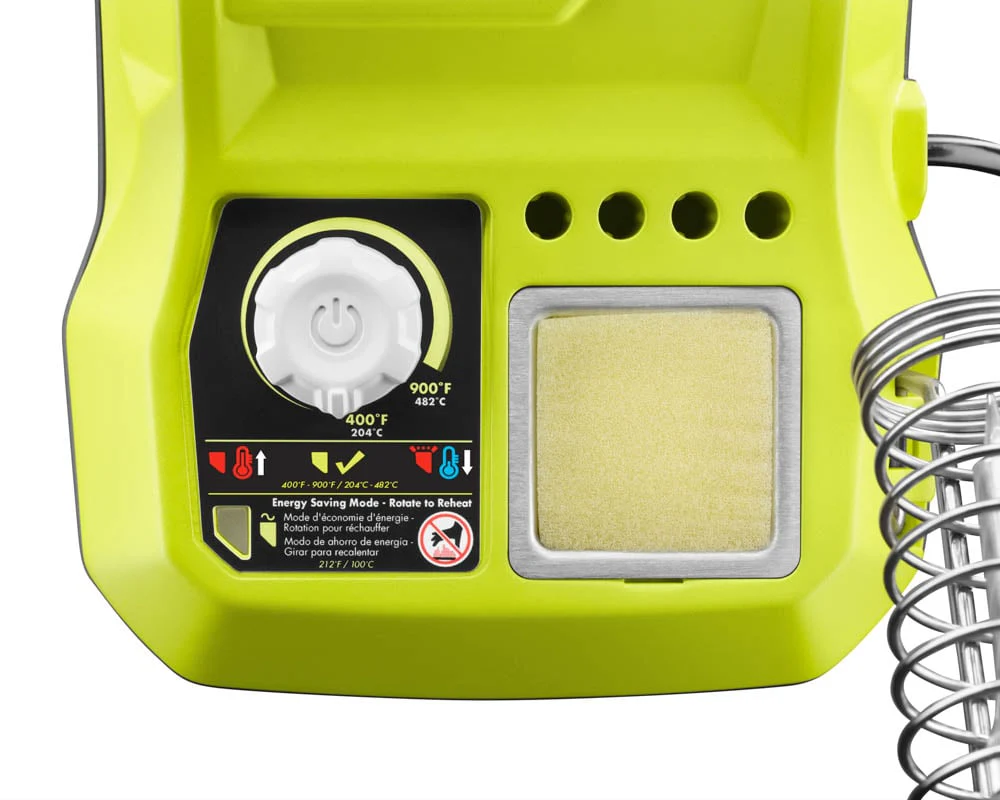 18V ONE+ Hybrid Soldering Station - Image 4