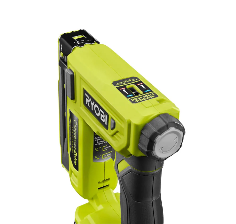 18V ONE+ 3/8" Crown Stapler - Image 4