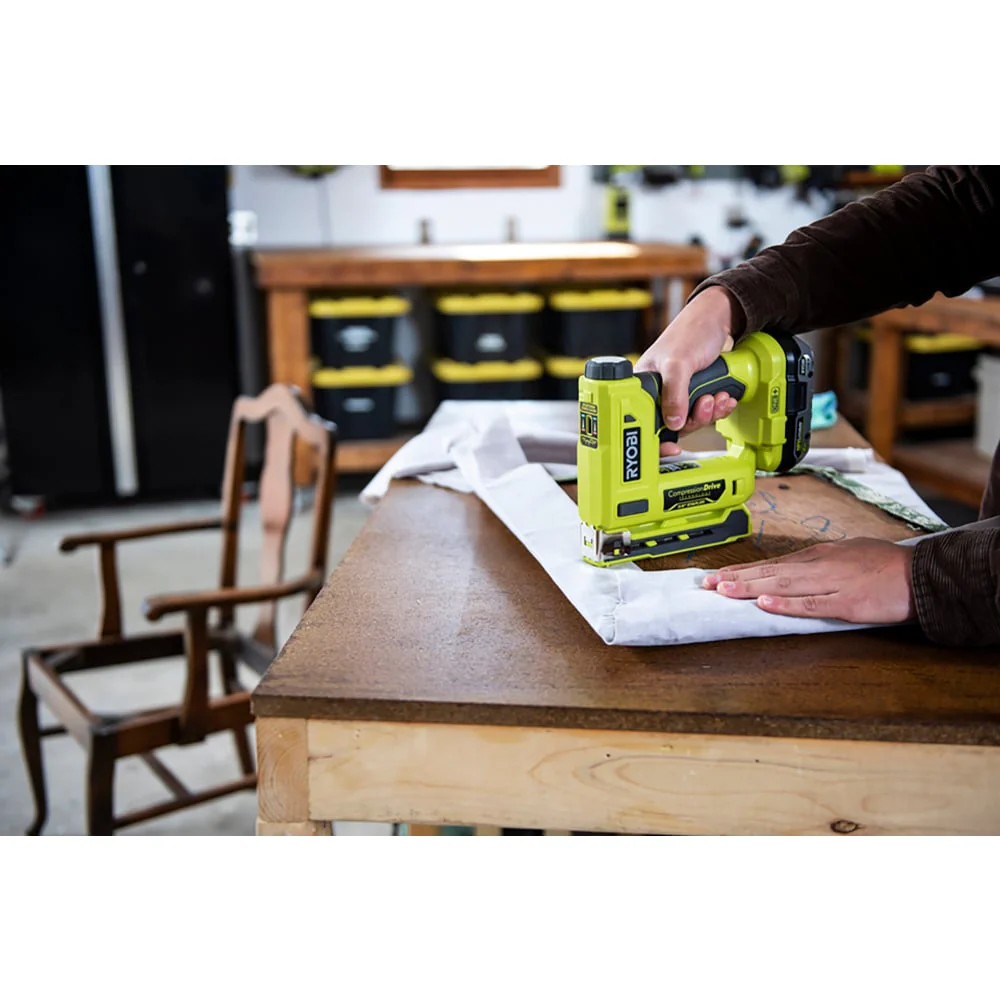 18V ONE+ 3/8" Crown Stapler - Image 7