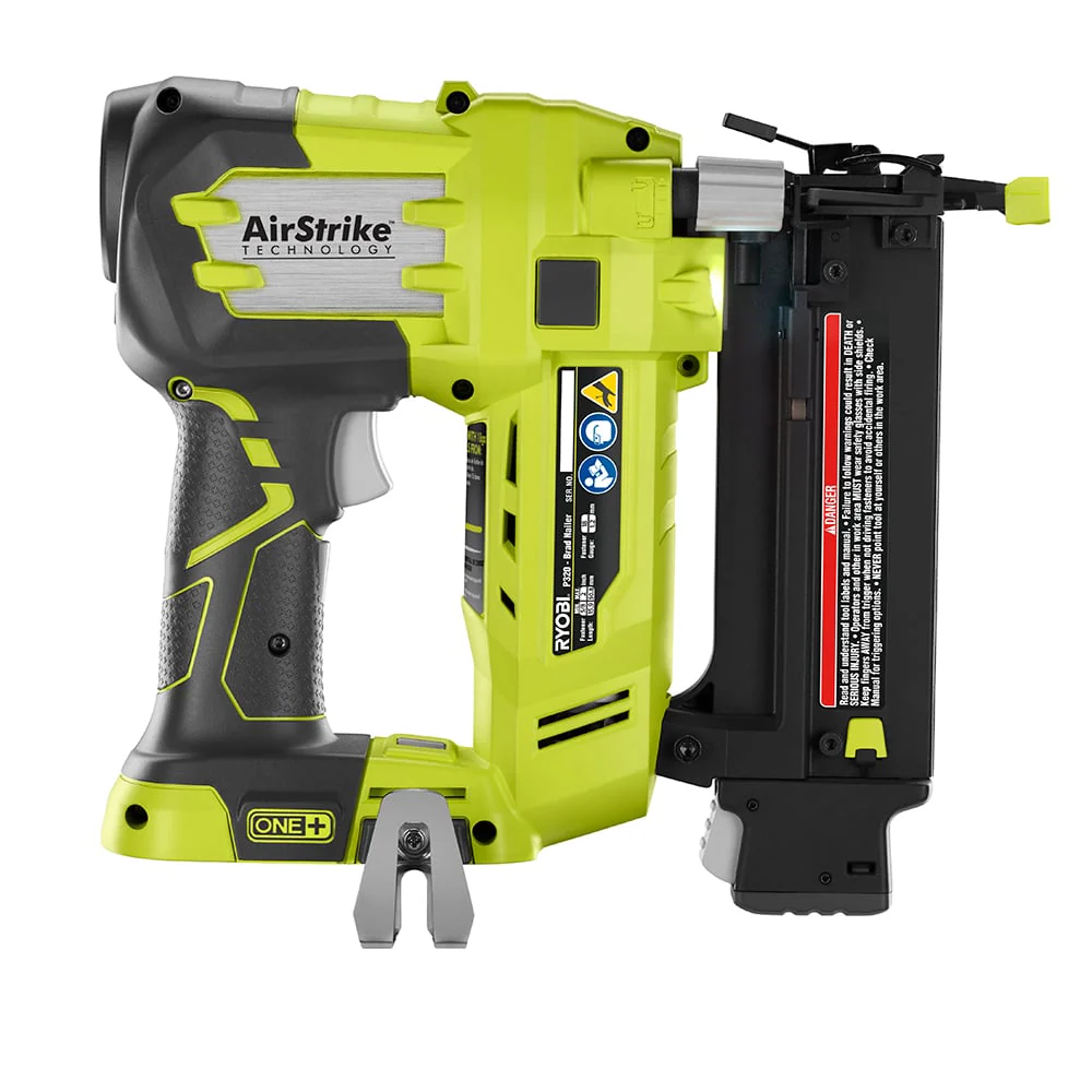 18V ONE+ AirStrike 18GA Brad Nailer - Image 2