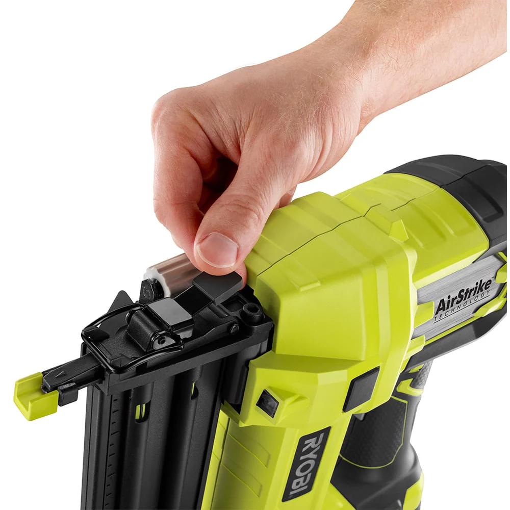 18V ONE+ AirStrike 18GA Brad Nailer - Image 3