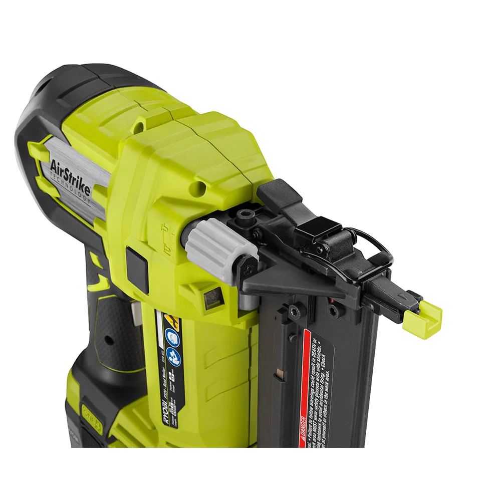 18V ONE+ AirStrike 18GA Brad Nailer - Image 4