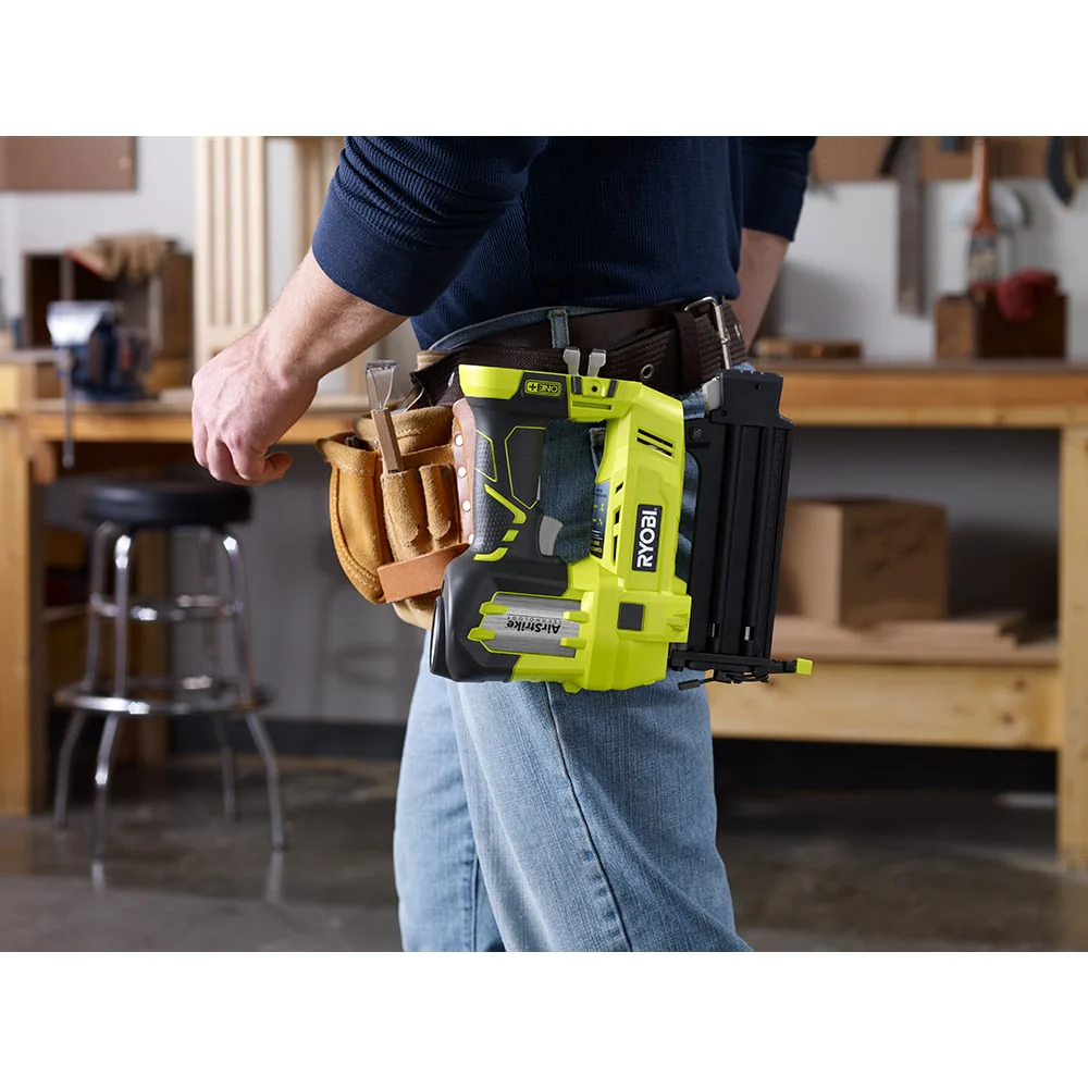 18V ONE+ AirStrike 18GA Brad Nailer - Image 7