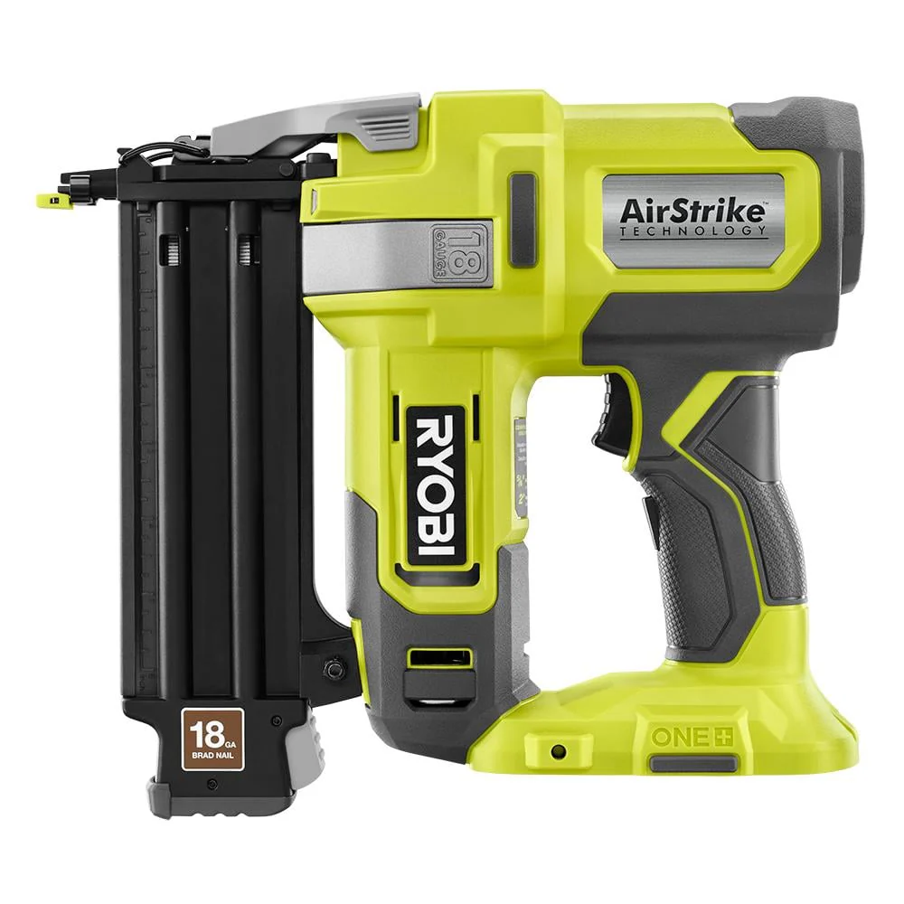18V ONE+ AirStrike 18GA Brad Nailer