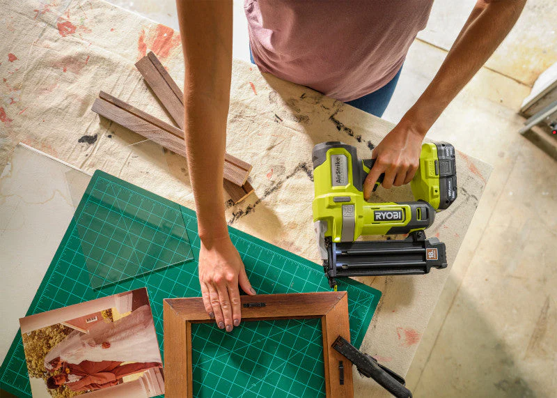 18V ONE+ AirStrike 18GA Brad Nailer - Image 7