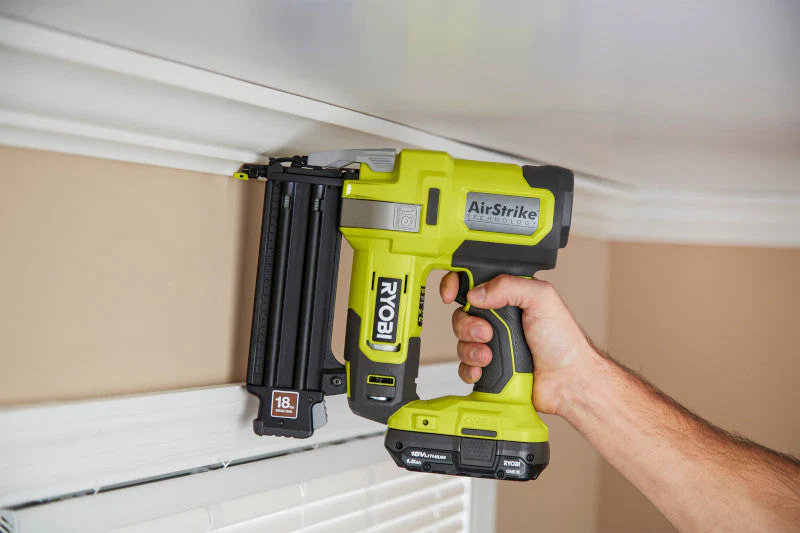 18V ONE+ AirStrike 18GA Brad Nailer - Image 8