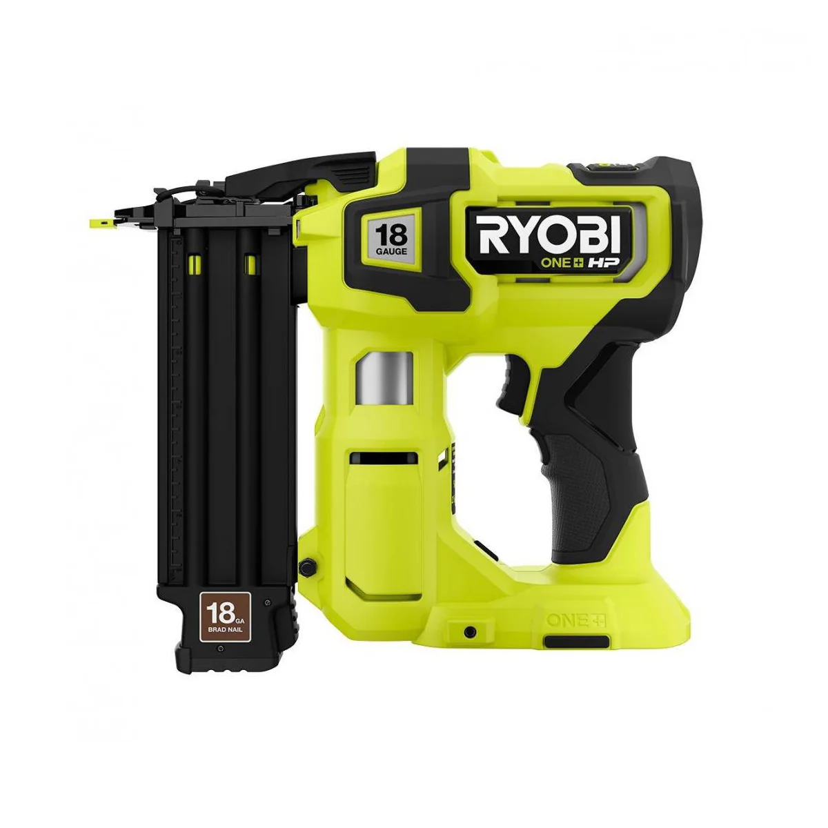 18V ONE+ HP Brushless AirStrike 18-Gauge Brad Nailer