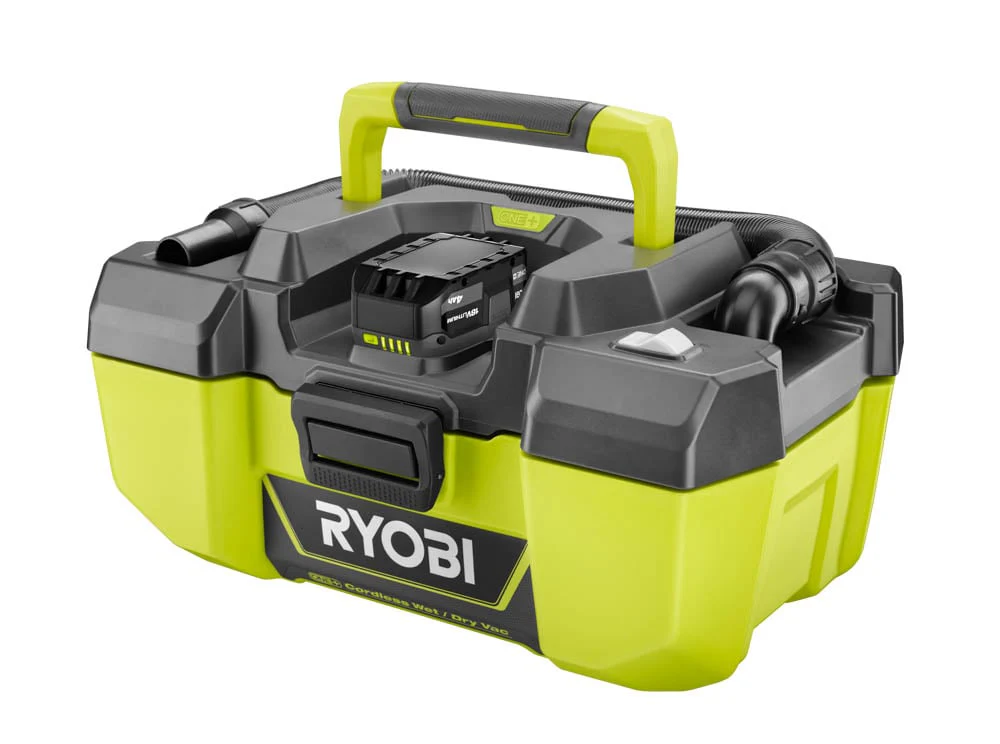 18V ONE+ 3 Gallon Project Wet/Dry Vacuum - Image 5