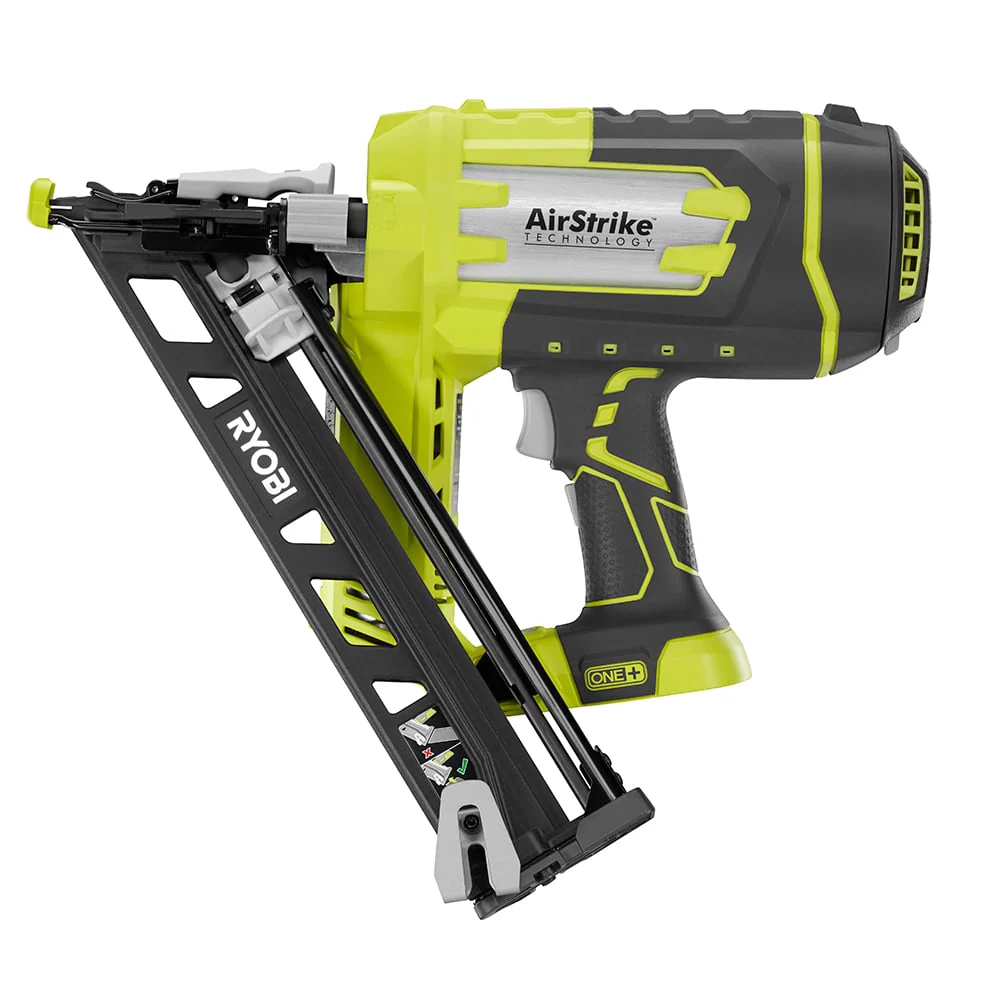 18V ONE+ AirStrike 15GA Angled Finish Nailer - Image 2