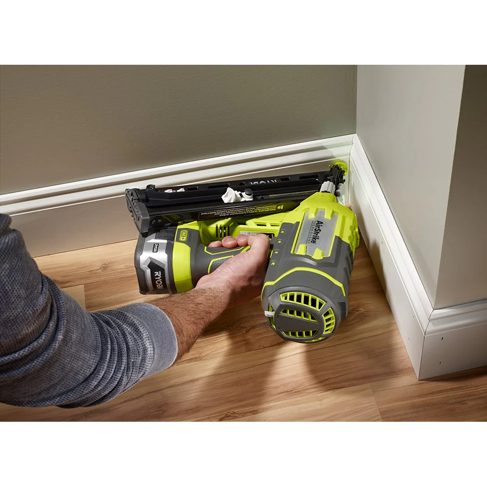 18V ONE+ AirStrike 15GA Angled Finish Nailer - Image 8
