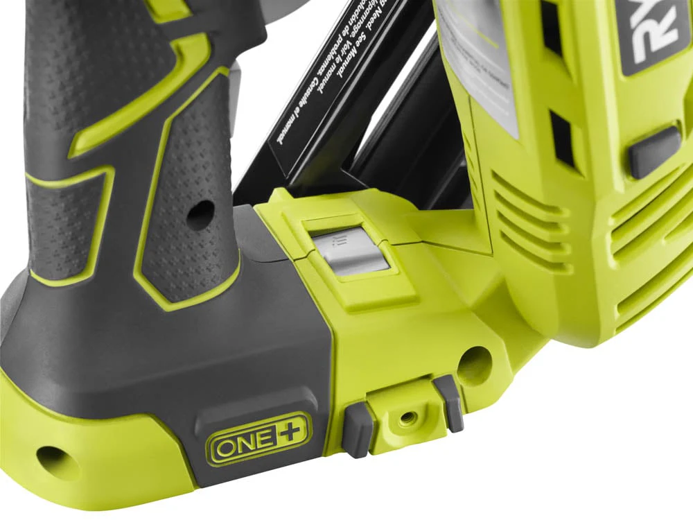18V ONE+ AirStrike 15GA Angled Finish Nailer - Image 9