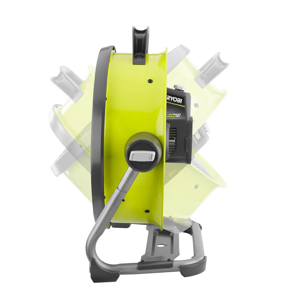 18V ONE+ Hybrid 18" Air Cannon - Image 4