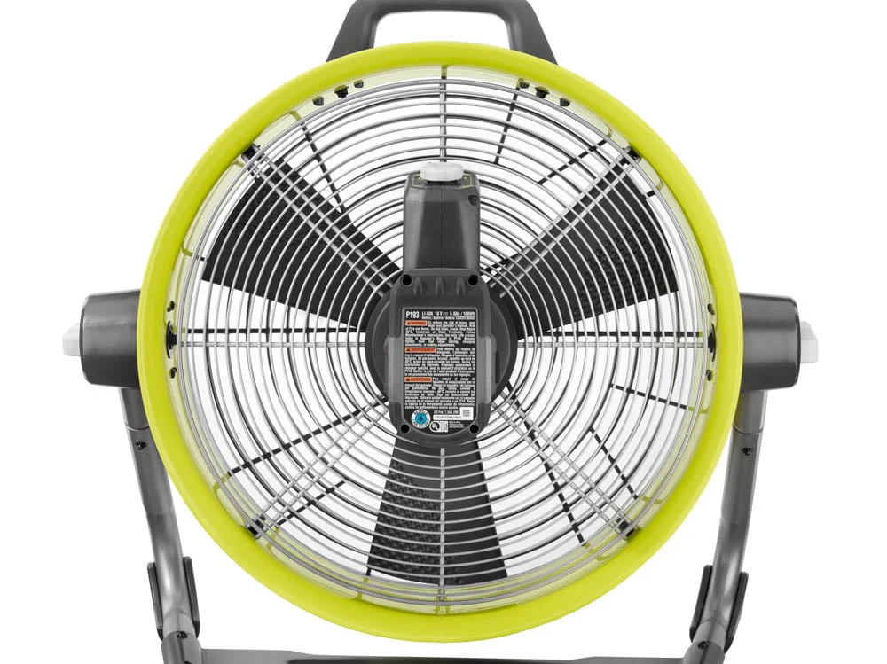 18V ONE+ Hybrid 18" Air Cannon - Image 8