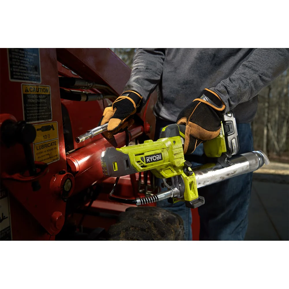 18V ONE+ Grease Gun - Image 5