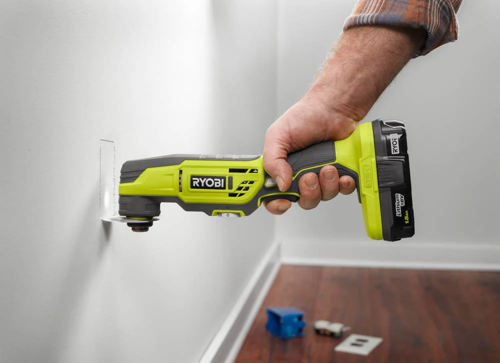 18V ONE+ Multi-Tool - Image 5