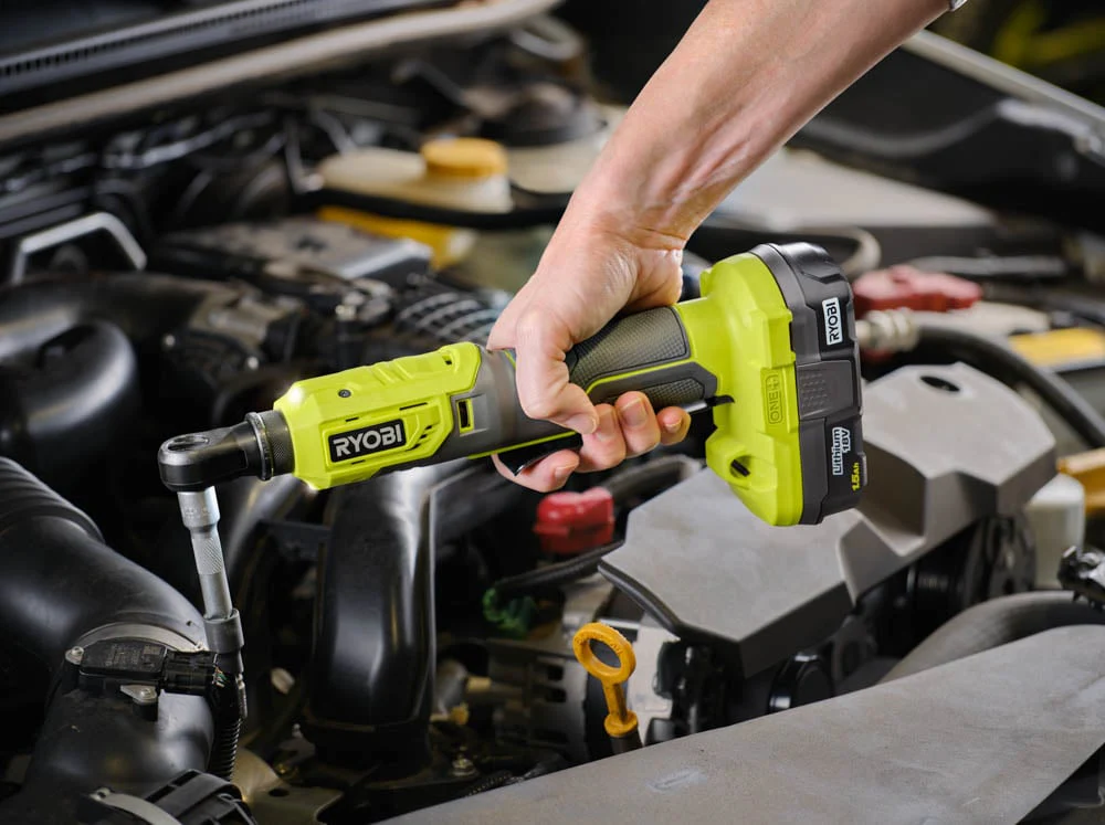 18V ONE+ 3/8" Ratchet - Image 8