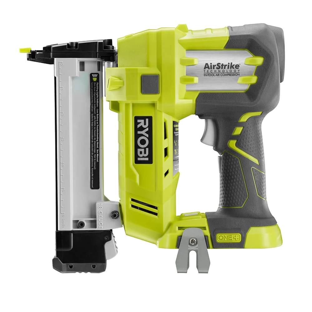 18V ONE+ AirStrike 18GA Narrow Crown Stapler - Image 2