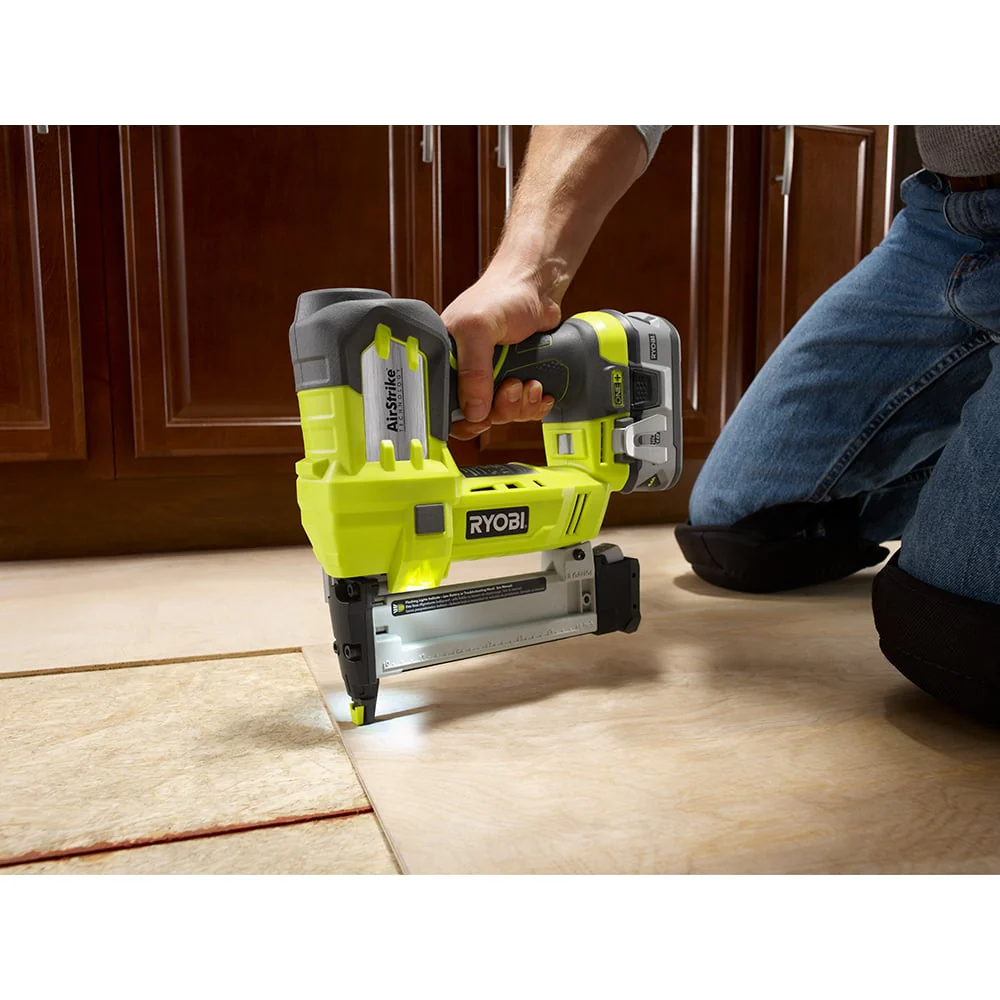 18V ONE+ AirStrike 18GA Narrow Crown Stapler - Image 6