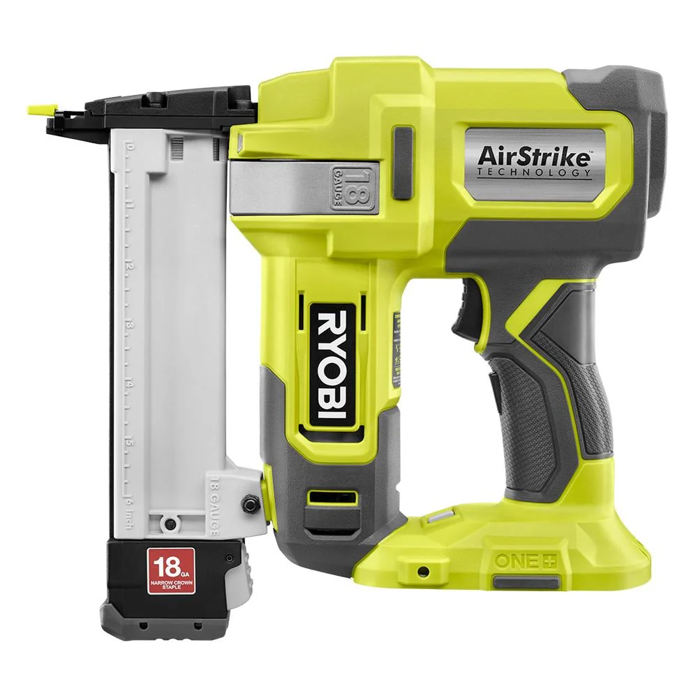 18V ONE+ 18GA Narrow Crown Stapler