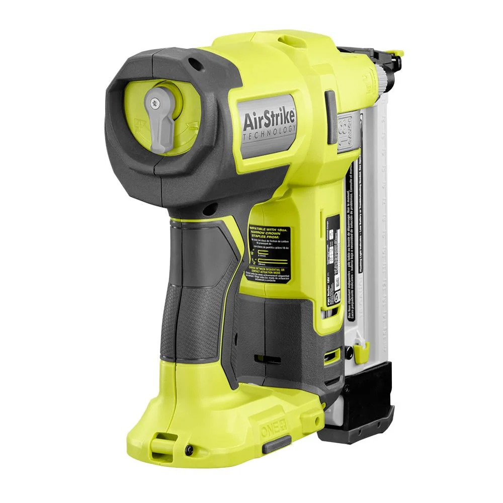 18V ONE+ 18GA Narrow Crown Stapler - Image 4