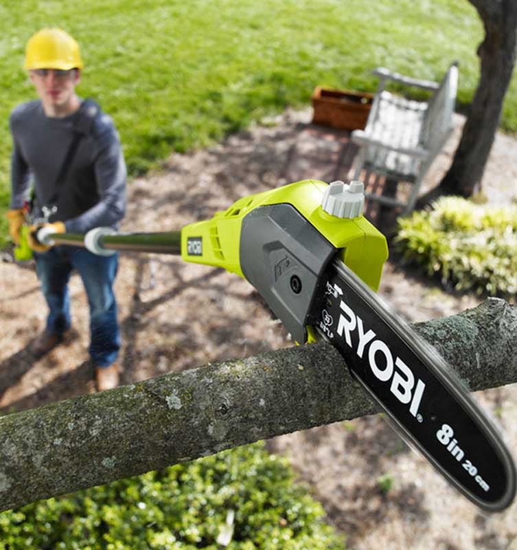 18V ONE+ 8" Pole Saw Kit - Image 2
