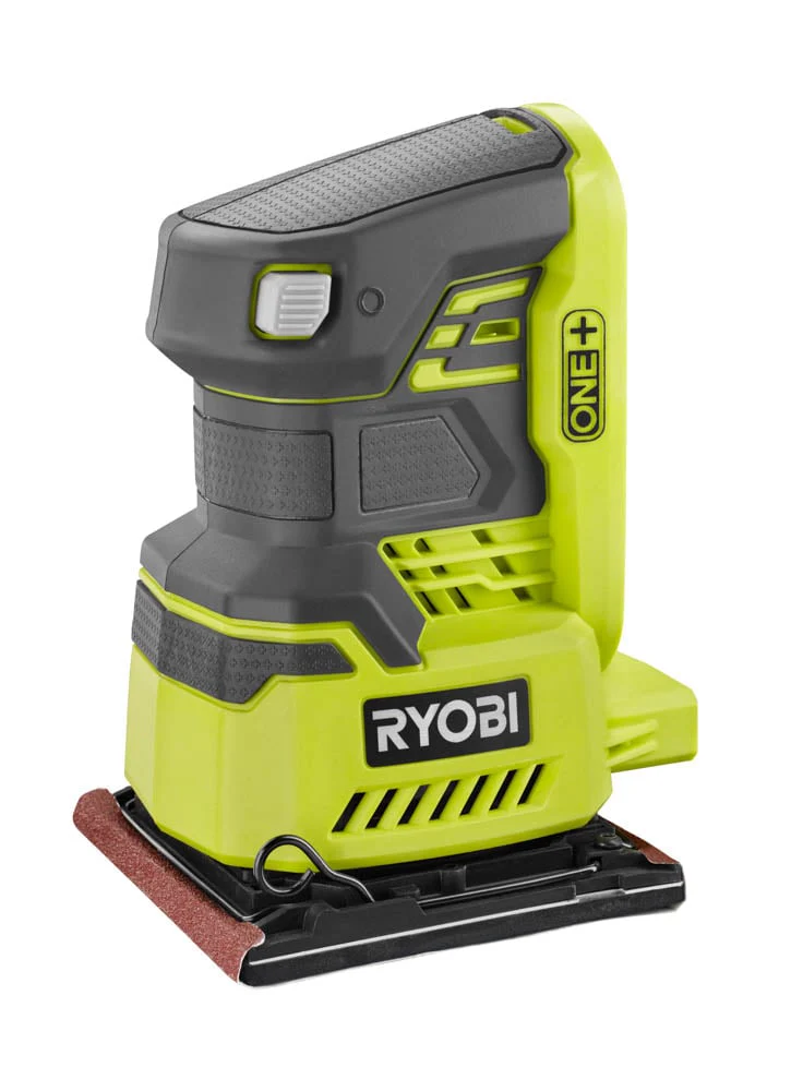 18V ONE+ 1/4 Sheet Sander - Image 2