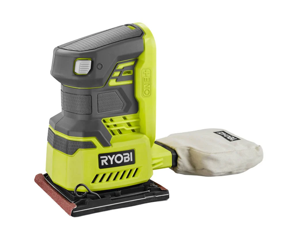 18V ONE+ 1/4 Sheet Sander - Image 3