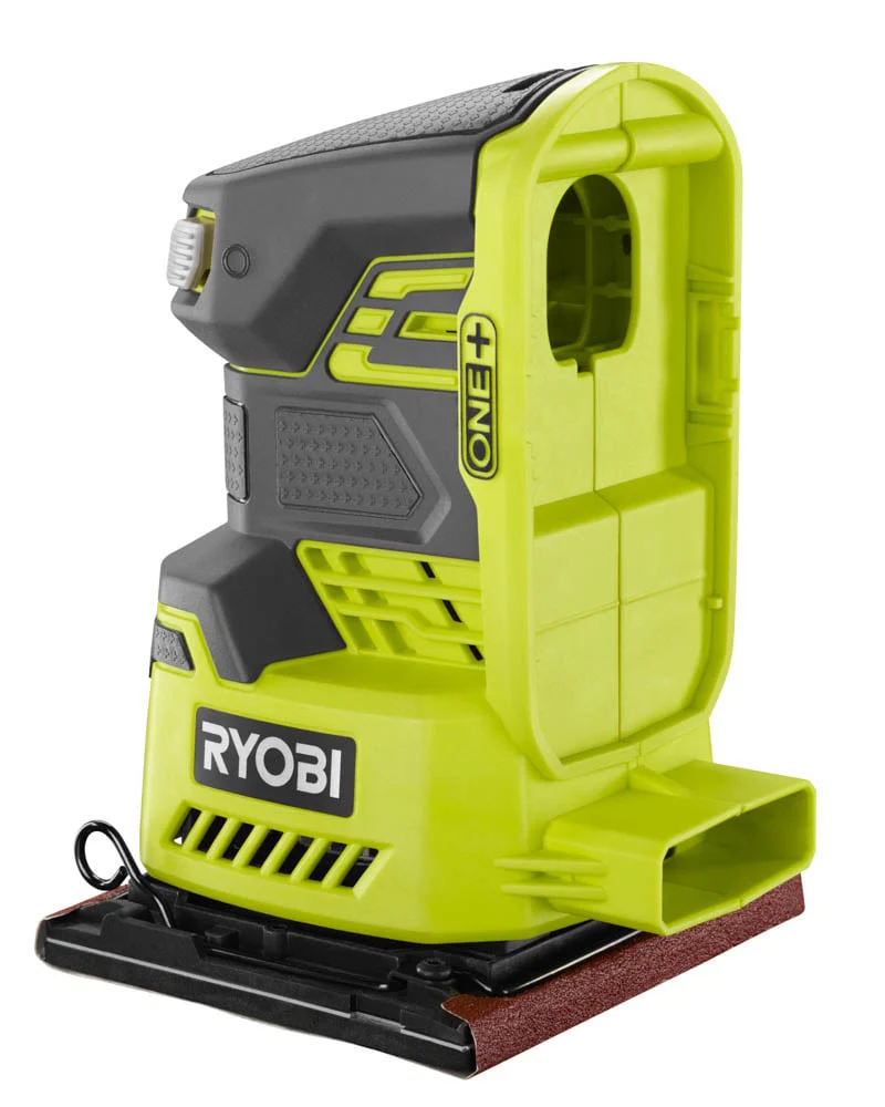 18V ONE+ 1/4 Sheet Sander - Image 5