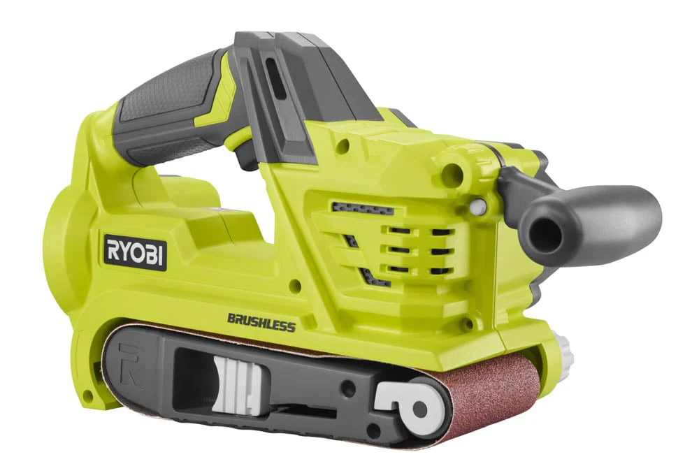 18V ONE+ Brushless Belt Sander - Image 3