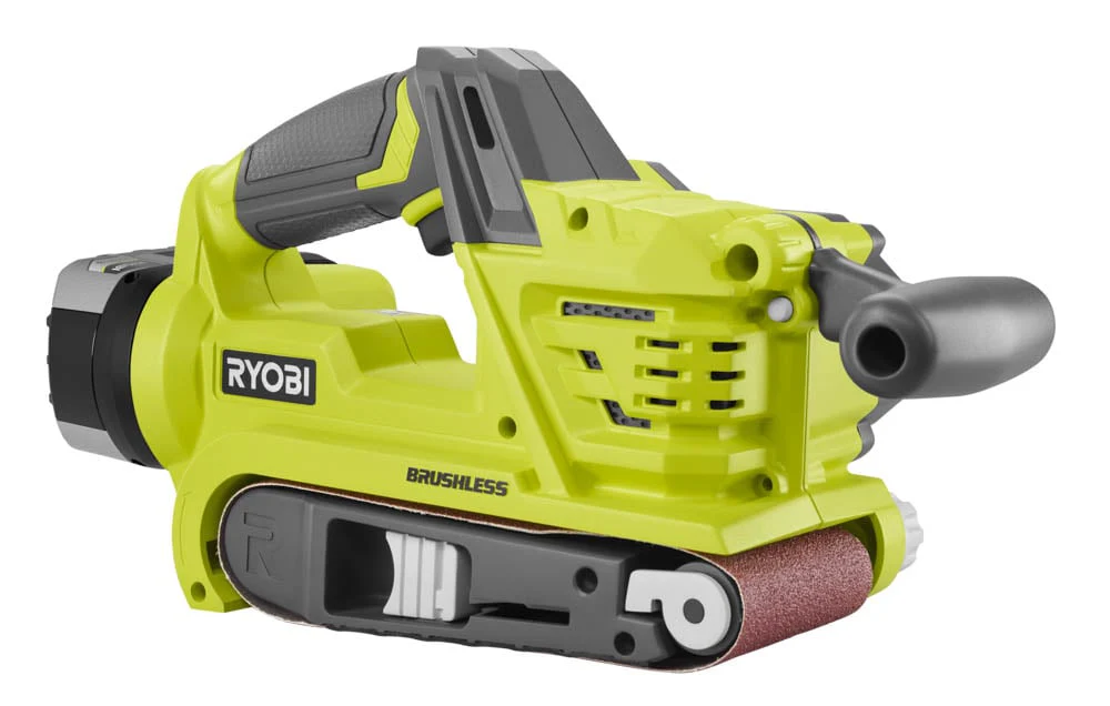 18V ONE+ Brushless Belt Sander - Image 5