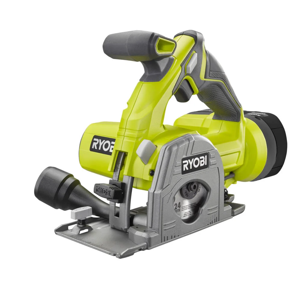 18V ONE+ 3-3/8" Multi-Material Plunge Saw - Image 3