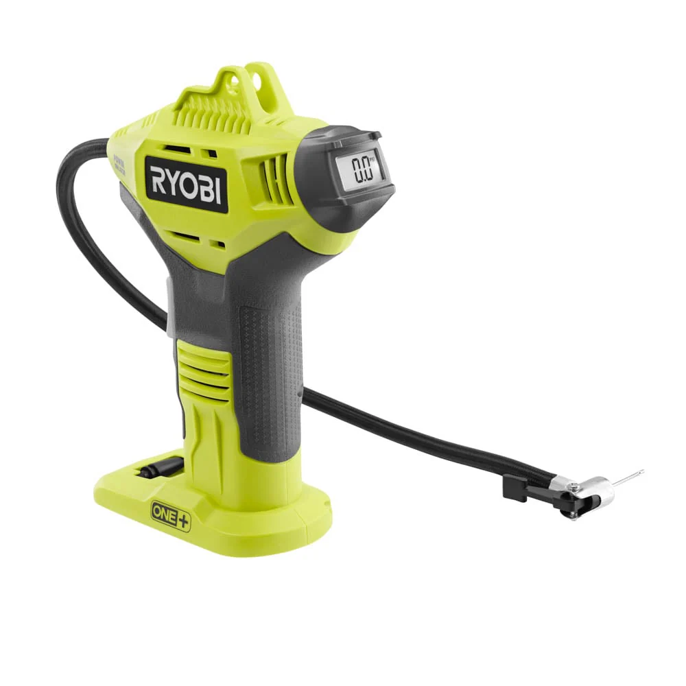 18V ONE+ High Pressure Inflator with Digital Gauge - Image 4