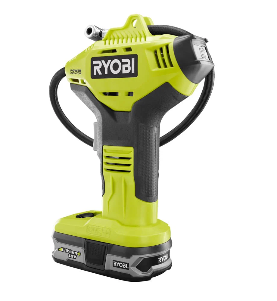 18V ONE+ High Pressure Inflator with Digital Gauge - Image 6