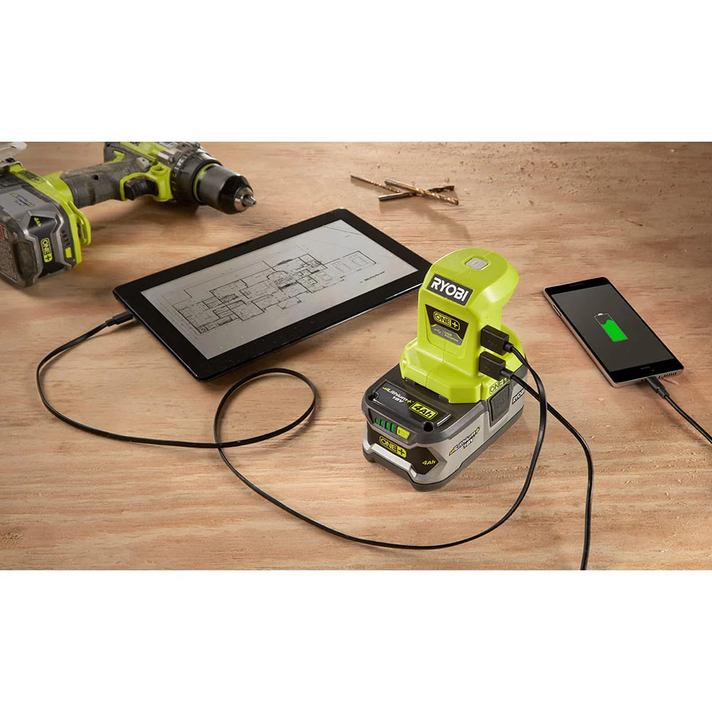 18V ONE+ Portable Power Source - Image 2