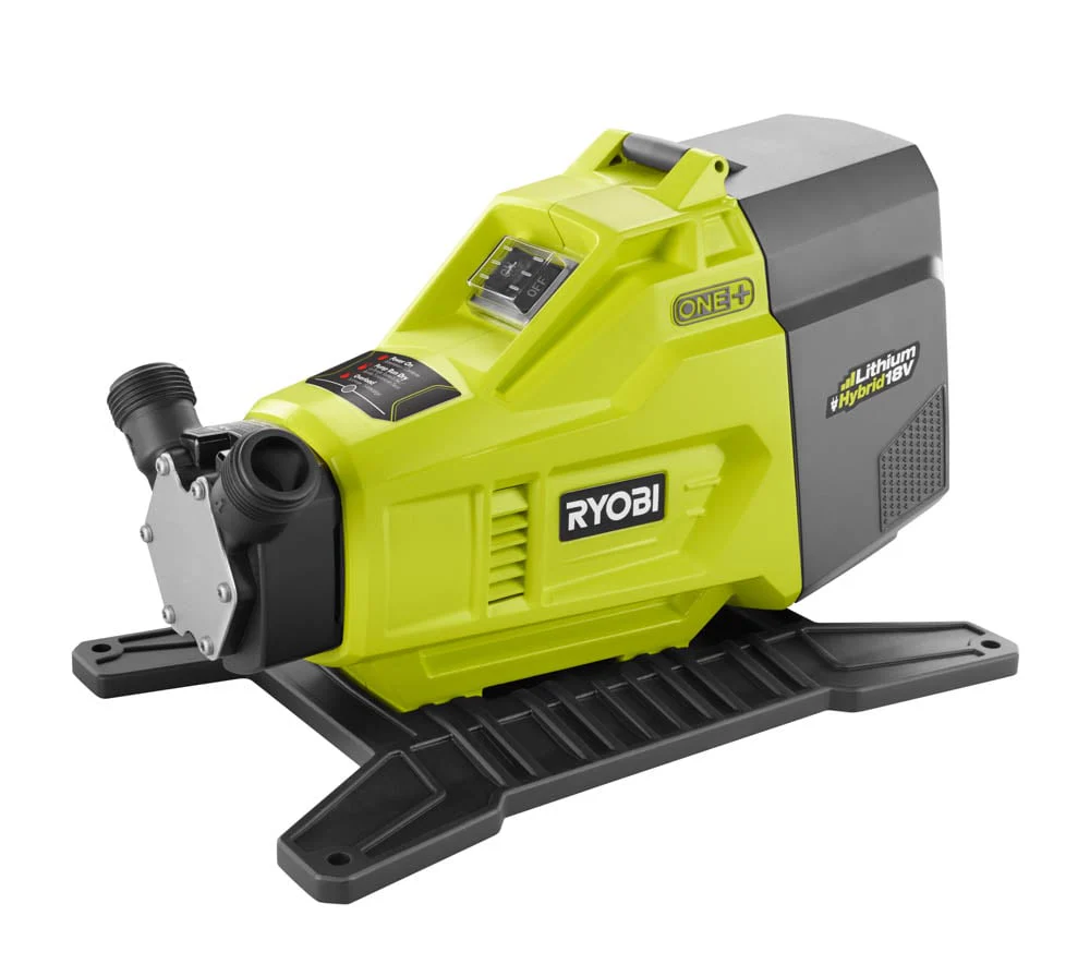 18V ONE+ Hybrid Transfer Pump - Image 2