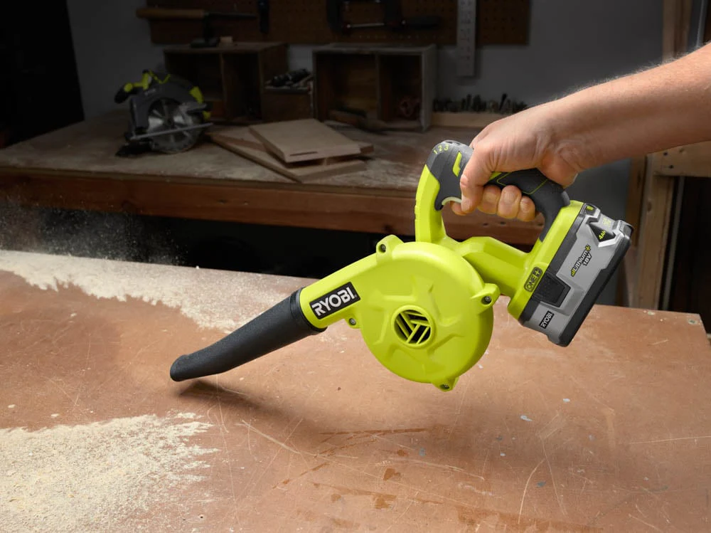 18V ONE+ Workshop Blower - Image 2