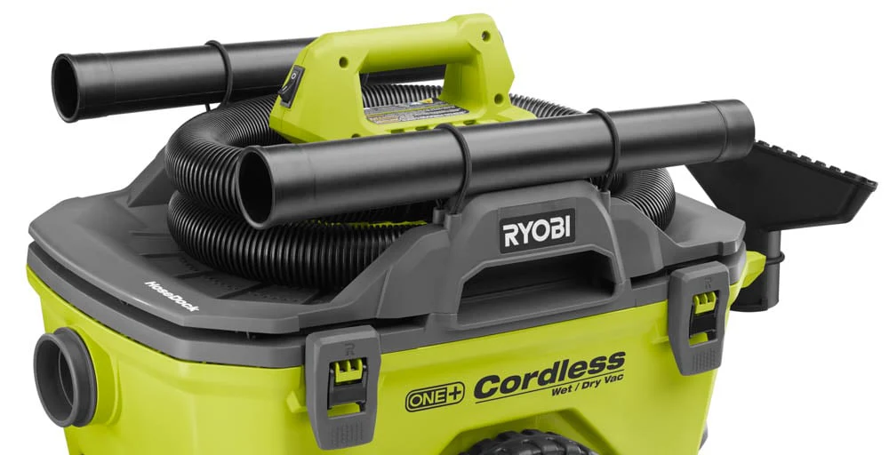 18V ONE+ 6 Gallon Wet/Dry Vacuum - Image 3