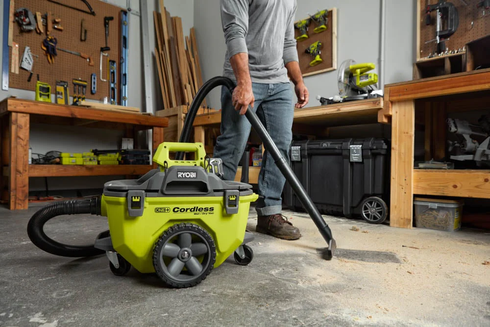 18V ONE+ 6 Gallon Wet/Dry Vacuum - Image 9