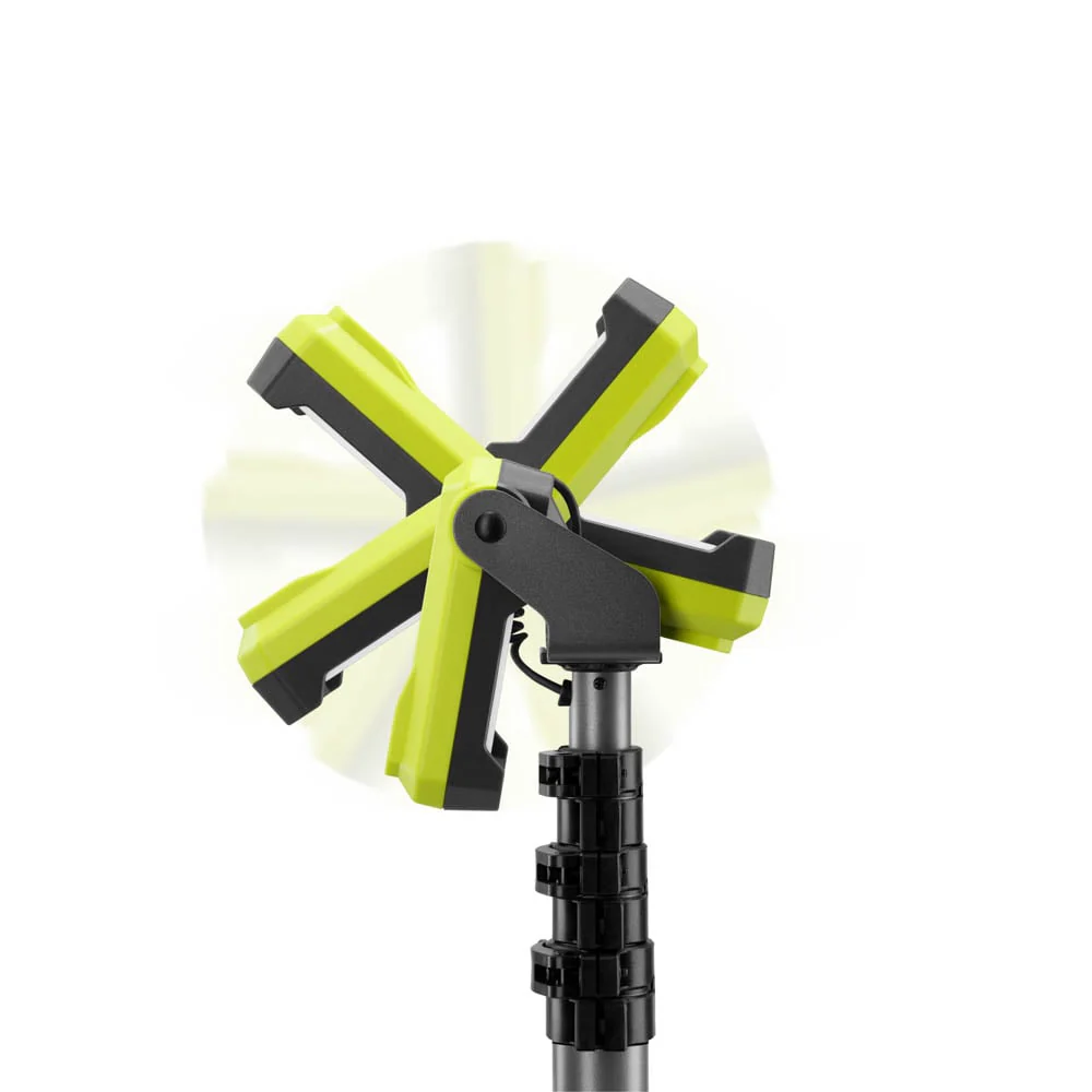 18V ONE+ Hybrid LED Tripod Stand Light - Image 2