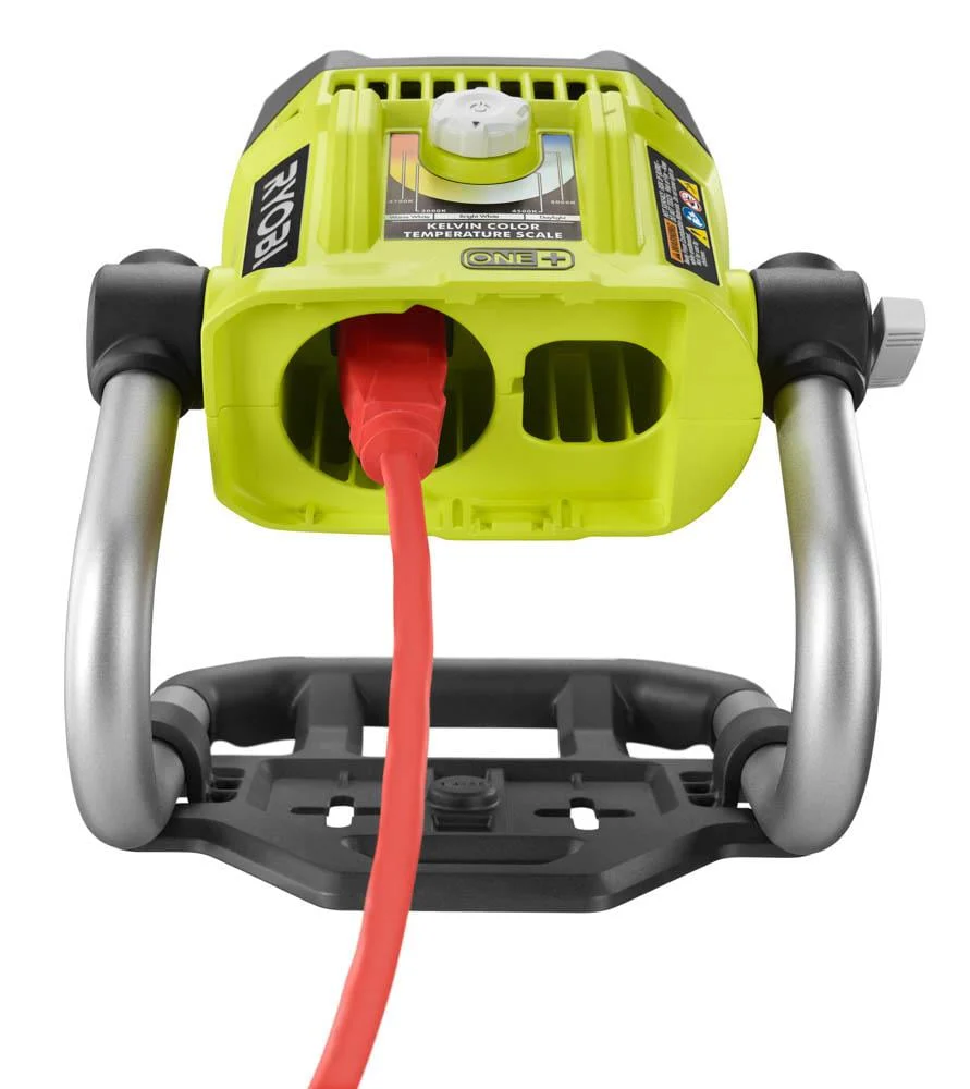 18V ONE+ Hybrid LED Color Range Work Light - Image 2