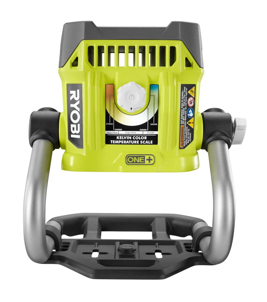 18V ONE+ Hybrid LED Color Range Work Light - Image 4