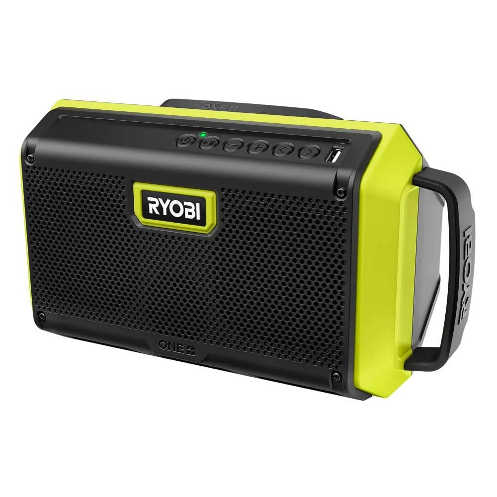 18V ONE+ Speaker with Bluetooth™ Wireless Technology