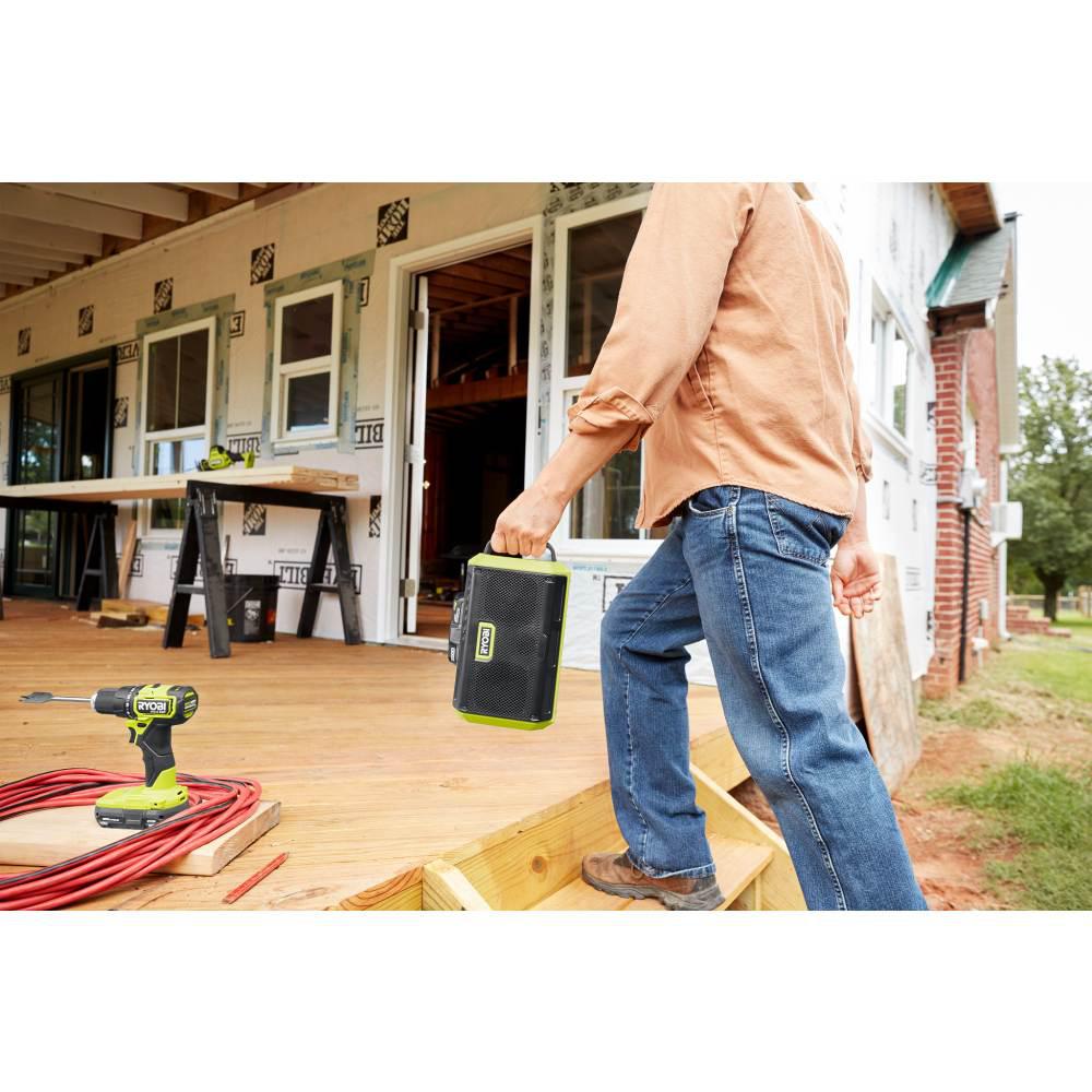 18V ONE+ Speaker with Bluetooth™ Wireless Technology - Image 6