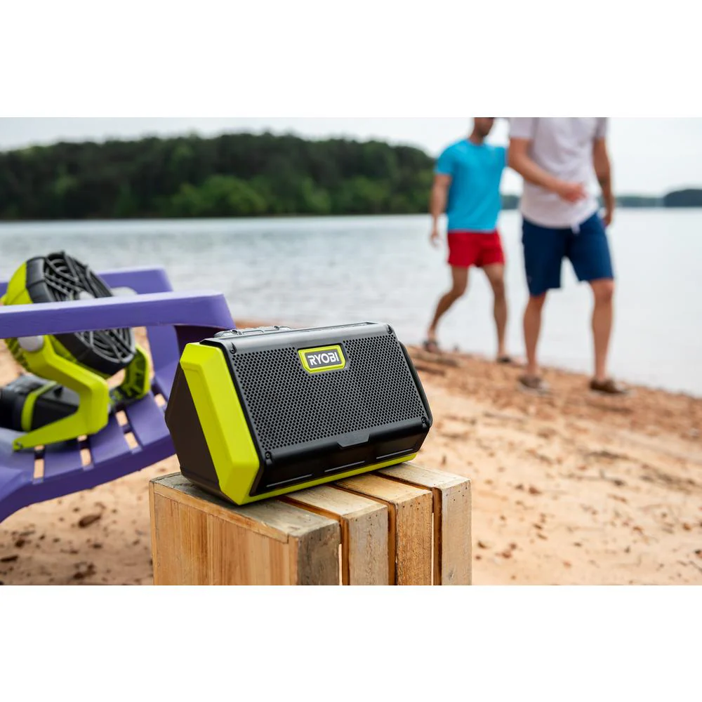 18V ONE+ Speaker with Bluetooth™ Wireless Technology - Image 7