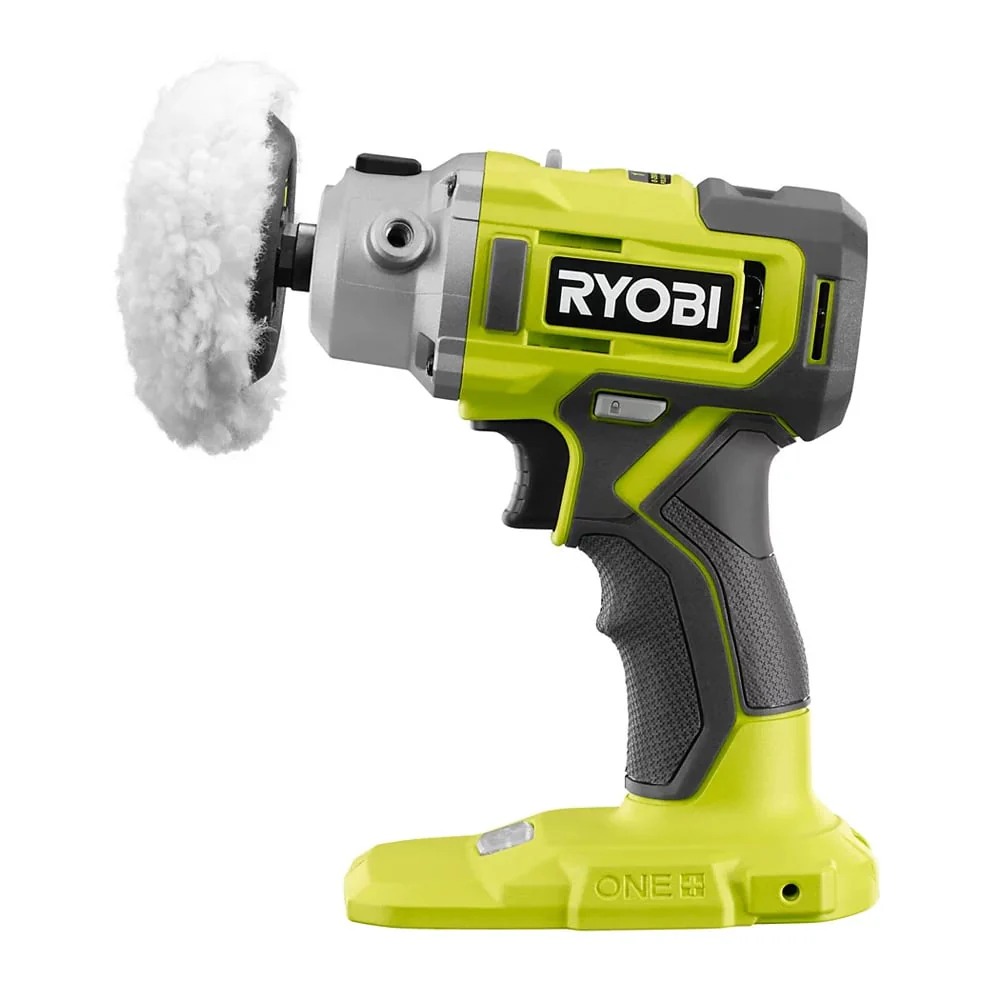 18V ONE+ 3" Variable Speed Detail Polisher/Sander - Image 2