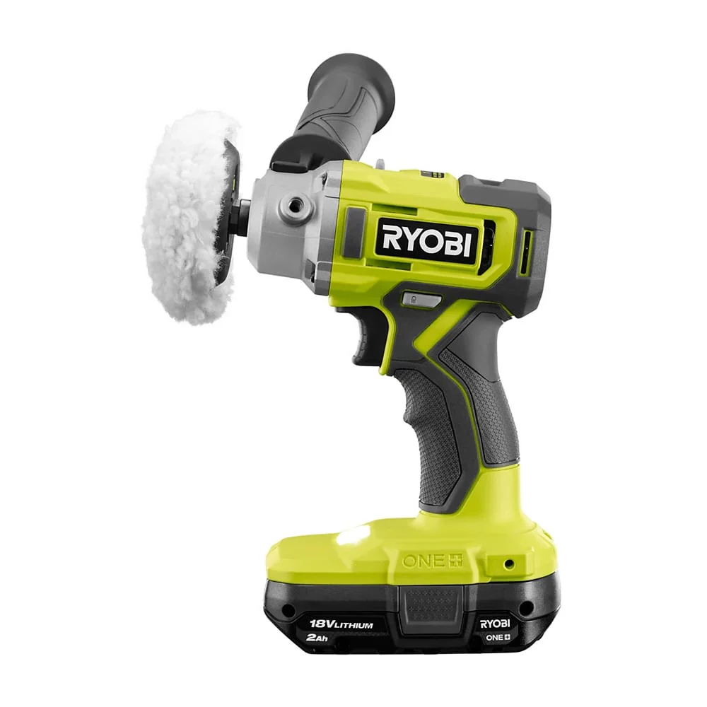 18V ONE+ 3" Variable Speed Detail Polisher/Sander - Image 5