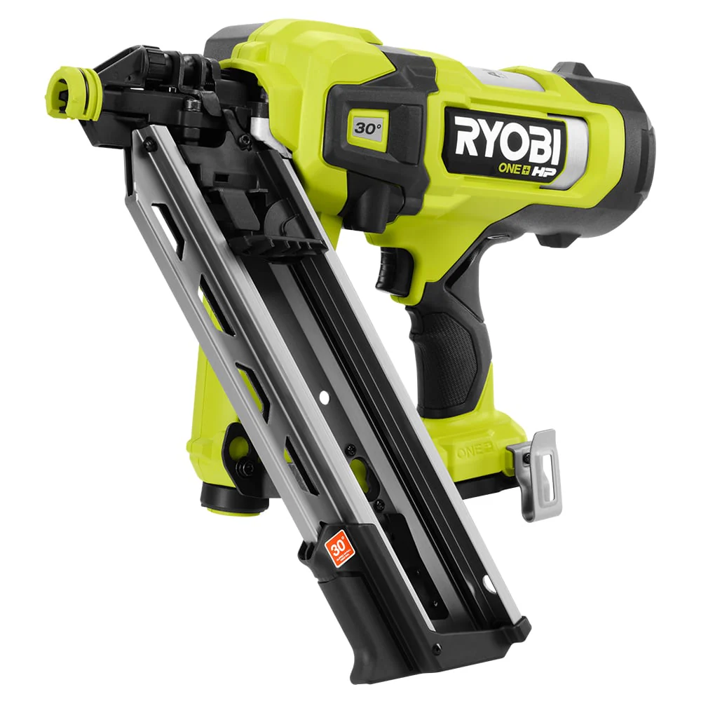 18V ONE+ HP Brushless AirStrike 30 Degree Framing Nailer