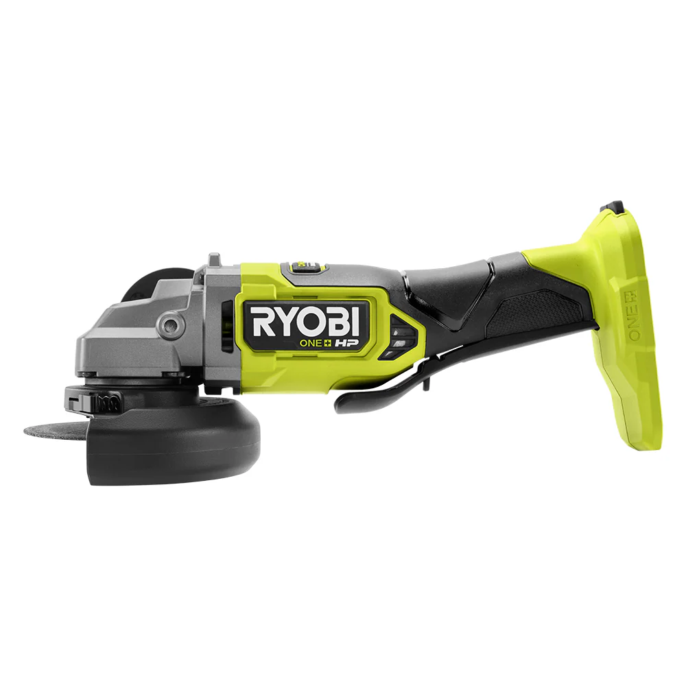 18V ONE+ HP Brushless 4-1/2" Angle Grinder/Cut-Off Tool - Image 2