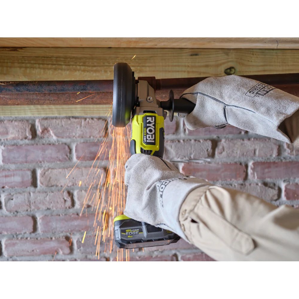 18V ONE+ HP Brushless 4-1/2" Angle Grinder/Cut-Off Tool - Image 3